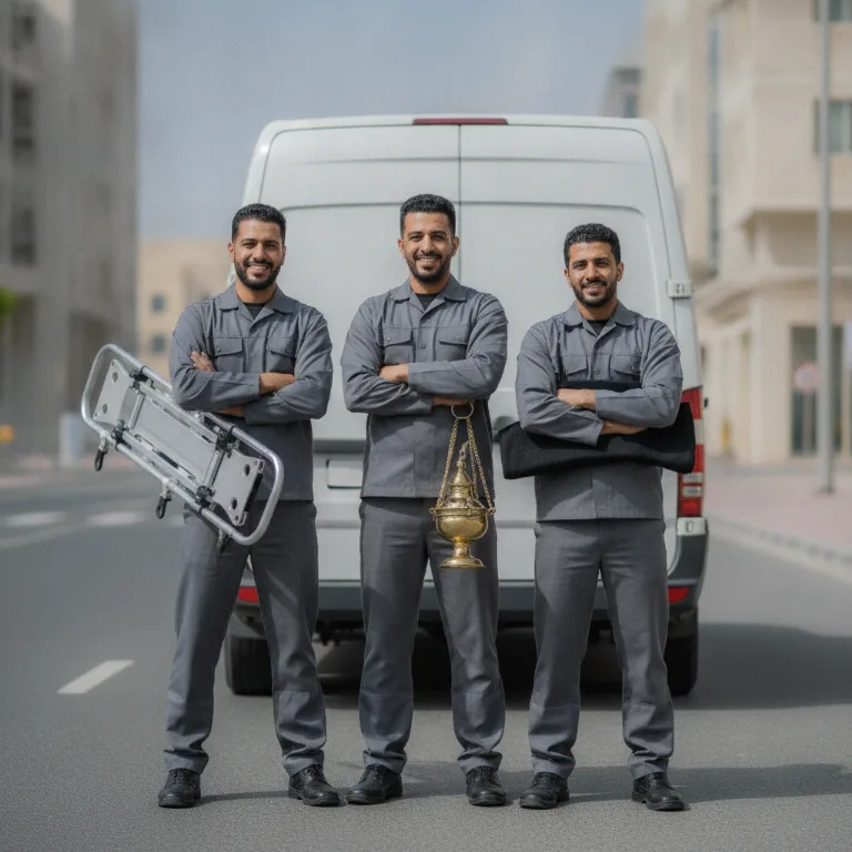 مكتب دفن الموتى جميرا